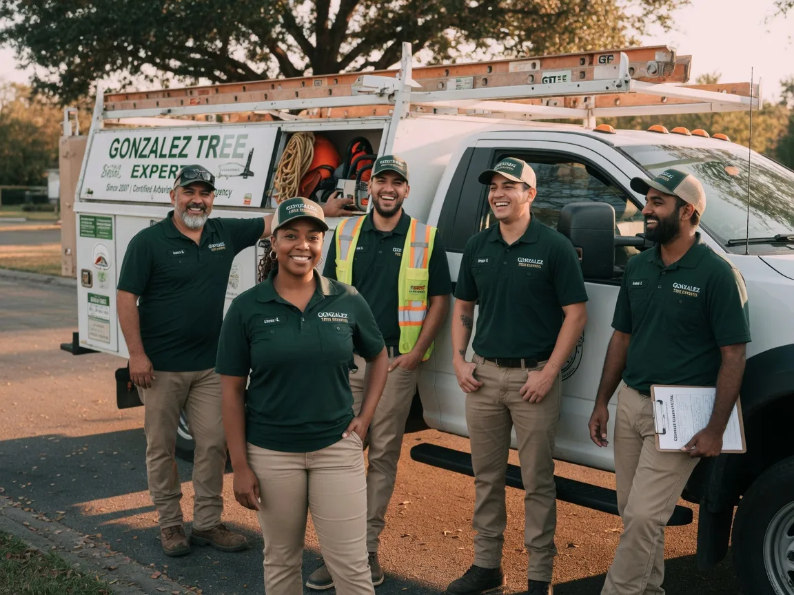 Tree Service company in Elgin, SC